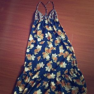 O’Neill maxi dress